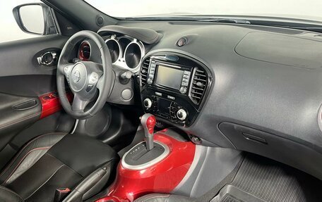 Nissan Juke II, 2018 год, 1 625 000 рублей, 13 фотография