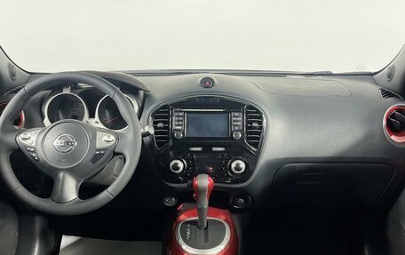 Nissan Juke II, 2018 год, 1 625 000 рублей, 14 фотография