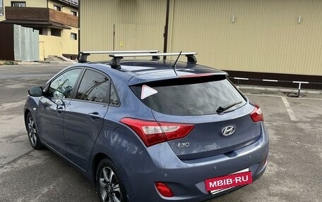 Hyundai i30 II рестайлинг, 2013 год, 1 275 000 рублей, 4 фотография