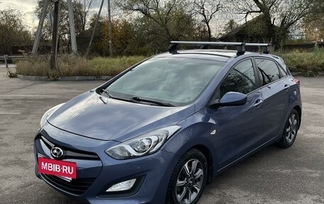 Hyundai i30 II рестайлинг, 2013 год, 1 275 000 рублей, 2 фотография