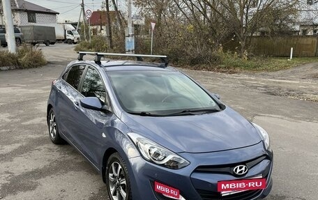 Hyundai i30 II рестайлинг, 2013 год, 1 275 000 рублей, 8 фотография