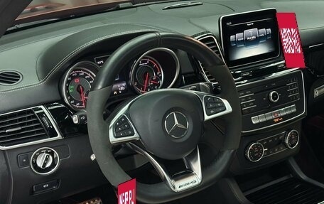 Mercedes-Benz GLE AMG, 2015 год, 6 190 000 рублей, 8 фотография