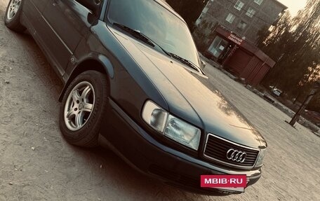 Audi 100, 1991 год, 290 000 рублей, 5 фотография