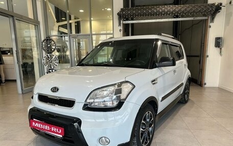 KIA Soul I рестайлинг, 2010 год, 1 050 000 рублей, 3 фотография