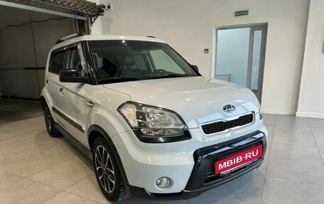 KIA Soul I рестайлинг, 2010 год, 1 050 000 рублей, 4 фотография