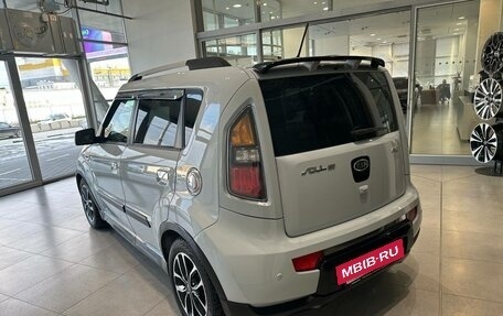 KIA Soul I рестайлинг, 2010 год, 1 050 000 рублей, 6 фотография