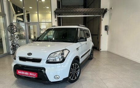 KIA Soul I рестайлинг, 2010 год, 1 050 000 рублей, 2 фотография