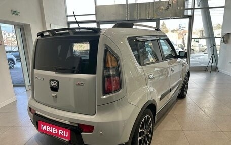 KIA Soul I рестайлинг, 2010 год, 1 050 000 рублей, 5 фотография