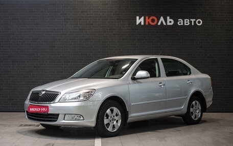 Skoda Octavia, 2009 год, 1 099 000 рублей, 1 фотография