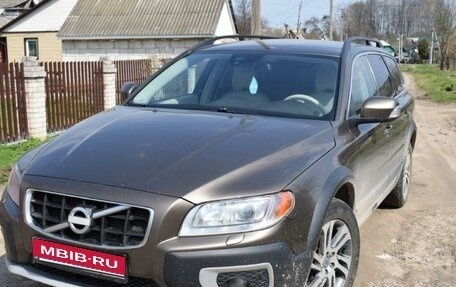 Volvo XC70 II рестайлинг, 2012 год, 1 500 000 рублей, 1 фотография