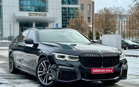 BMW 7 серия, 2020 год, 7 349 000 рублей, 1 фотография