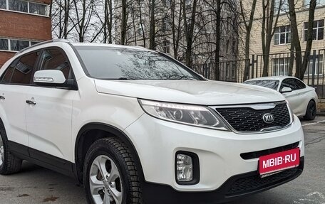 KIA Sorento II рестайлинг, 2014 год, 2 100 000 рублей, 1 фотография