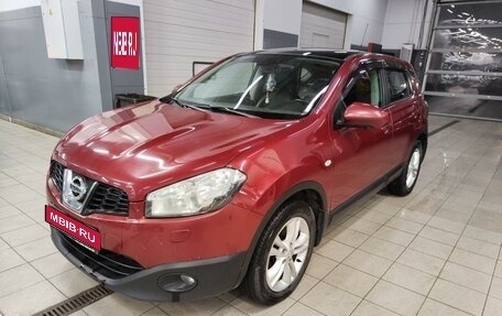 Nissan Qashqai, 2012 год, 1 300 000 рублей, 1 фотография