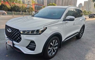 Chery Tiggo 7, 2021 год, 1 650 000 рублей, 1 фотография