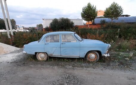 ГАЗ 21 «Волга», 1962 год, 100 000 рублей, 5 фотография