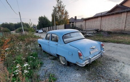 ГАЗ 21 «Волга», 1962 год, 100 000 рублей, 4 фотография