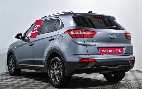 Hyundai Creta I рестайлинг, 2020 год, 1 977 600 рублей, 6 фотография