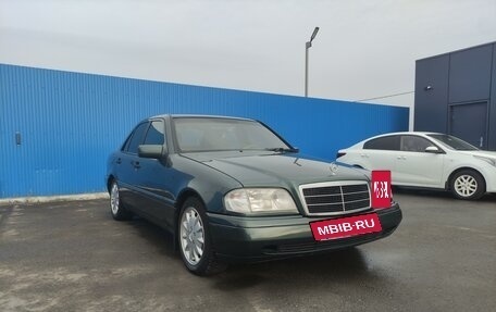 Mercedes-Benz C-Класс, 1994 год, 590 000 рублей, 6 фотография