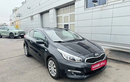 KIA cee'd III, 2017 год, 1 195 000 рублей, 3 фотография