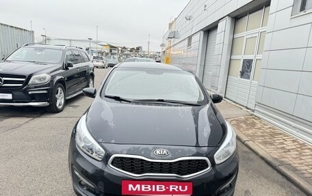 KIA cee'd III, 2017 год, 1 195 000 рублей, 4 фотография