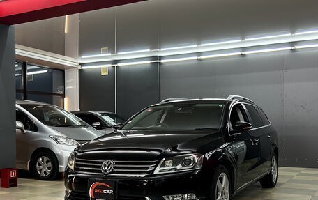 Volkswagen Passat B7, 2013 год, 1 380 000 рублей, 4 фотография