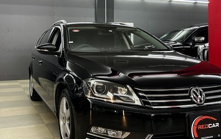 Volkswagen Passat B7, 2013 год, 1 380 000 рублей, 6 фотография