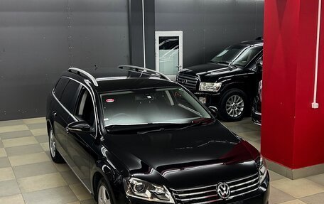 Volkswagen Passat B7, 2013 год, 1 380 000 рублей, 5 фотография