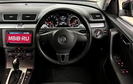 Volkswagen Passat B7, 2013 год, 1 380 000 рублей, 22 фотография