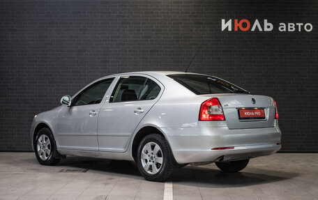 Skoda Octavia, 2009 год, 1 099 000 рублей, 4 фотография