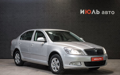 Skoda Octavia, 2009 год, 1 099 000 рублей, 3 фотография