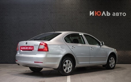 Skoda Octavia, 2009 год, 1 099 000 рублей, 6 фотография