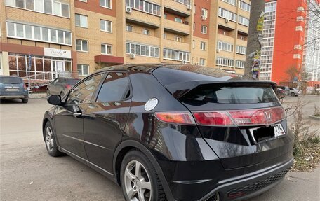 Honda Civic VIII, 2007 год, 720 000 рублей, 3 фотография