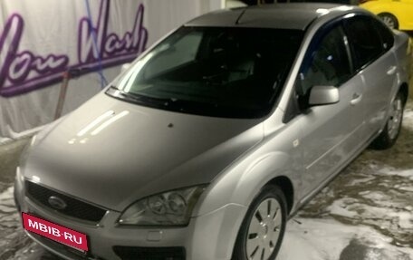 Ford Focus II рестайлинг, 2005 год, 540 000 рублей, 5 фотография