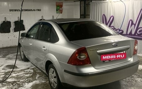 Ford Focus II рестайлинг, 2005 год, 540 000 рублей, 4 фотография