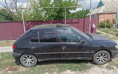 Peugeot 306, 1999 год, 150 000 рублей, 9 фотография