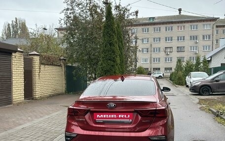 KIA Cerato IV, 2020 год, 2 410 000 рублей, 5 фотография