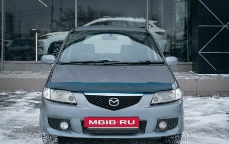 Mazda Premacy III, 2003 год, 450 000 рублей, 8 фотография