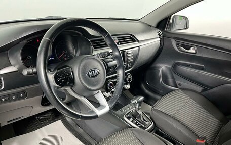 KIA Rio IV, 2018 год, 1 729 000 рублей, 11 фотография