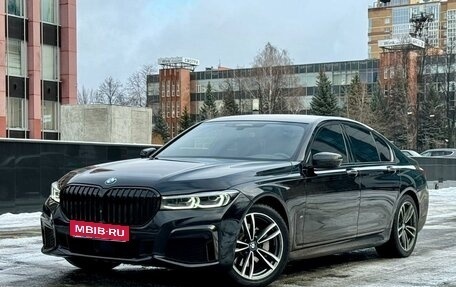 BMW 7 серия, 2020 год, 7 349 000 рублей, 2 фотография