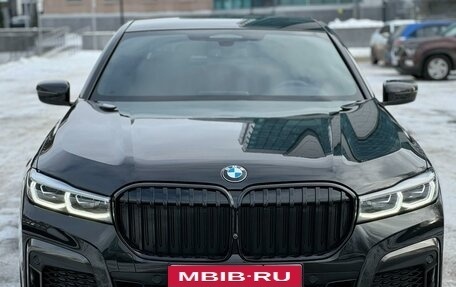 BMW 7 серия, 2020 год, 7 349 000 рублей, 3 фотография