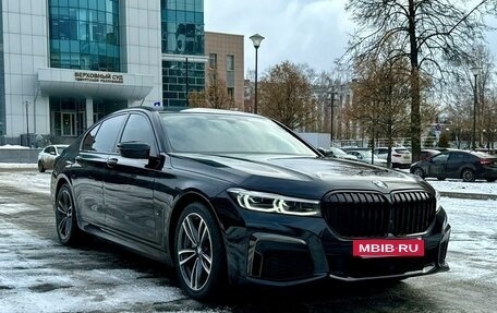 BMW 7 серия, 2020 год, 7 349 000 рублей, 6 фотография