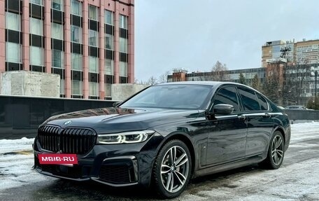 BMW 7 серия, 2020 год, 7 349 000 рублей, 7 фотография