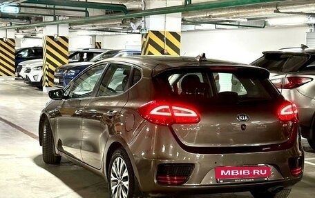 KIA cee'd III, 2018 год, 1 460 000 рублей, 2 фотография