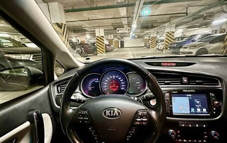 KIA cee'd III, 2018 год, 1 460 000 рублей, 12 фотография