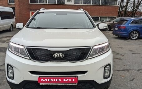 KIA Sorento II рестайлинг, 2014 год, 2 100 000 рублей, 2 фотография