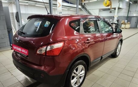 Nissan Qashqai, 2012 год, 1 300 000 рублей, 2 фотография