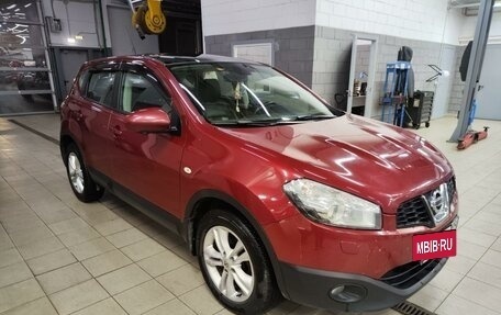 Nissan Qashqai, 2012 год, 1 300 000 рублей, 11 фотография