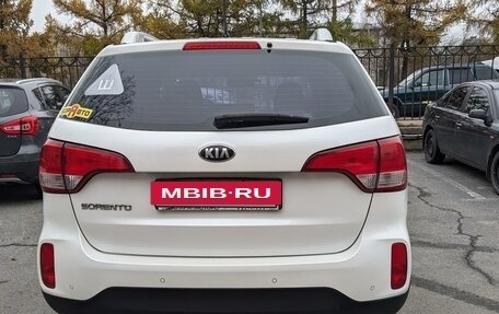 KIA Sorento II рестайлинг, 2014 год, 2 100 000 рублей, 6 фотография