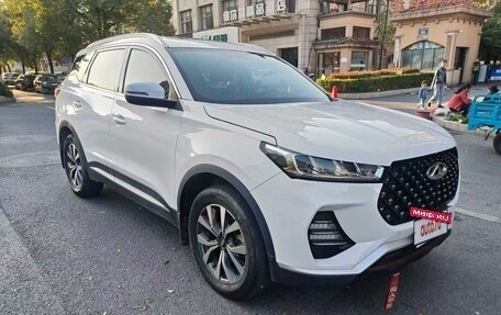 Chery Tiggo 7, 2021 год, 1 650 000 рублей, 4 фотография