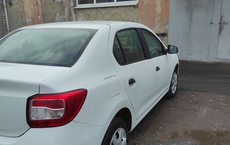 Renault Logan II, 2020 год, 870 000 рублей, 8 фотография